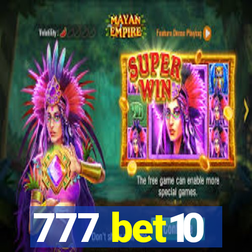 777 bet10